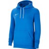 NIKE PARK 20 FLEECE HOODIE -L- Dámska mikina Modrá