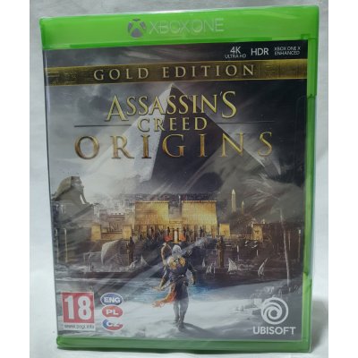 Assassins Creed Origins (Gold)