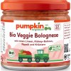 Pumpkin Organics BIO Omáčka na cestoviny 250 g - Boloňská (12. mesiac)
