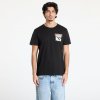 Tričko Calvin Klein Jeans Soft Box Monogram Tee Black XL XL