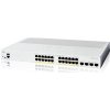 Cisco Catalyst switch C1200-24FP-4G (24xGbE,4xSFP,24xPoE+,375W)