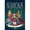 Nimona - Noelle Stevenson
