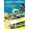 Michel Vaillant - Tome 19 - Cinq filles dans la course (Graton Jean)(Pevná)