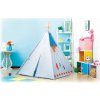 Eco Toys stan biely / modrý 8177