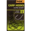 Fox Háčiky Curve Shank Short 6