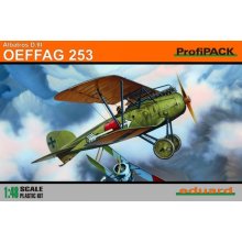 Albatros D. III OEFFAG 253 ProfiPACK edition 1:48