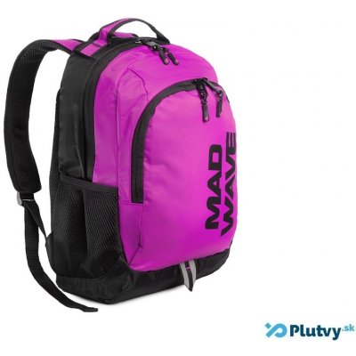 Mad Wave City tyrkysová 35 l