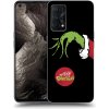 Picasee silikónový čierny obal pre Realme GT Master Edition 5G - Grinch