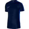Nike Team Detský futbalový dres Nike Df Academy 23 SS tmavo-modrý DR1343 451 Veľkosť: S