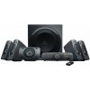 Logitech Z906 5.1 zvukový systém, 500 W, čierny
