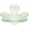 Canpol babies 100% Silicone Soother Symmetrical cumlík Green 1 ks