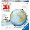 RAVENSBURGER 3D Puzzleball Globus (Zeměkoule) 550 dílků