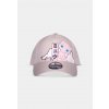 Pokémon - Mew Women's Adjustable Cap Barva: Pink