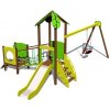 Playground System Detské ihriská Happy ape 254