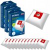 Syntetické vrecko do vysávača AMICA Bagio VM 3021 12 ks