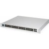 Ubiquiti Networks UniFi USW-Pro-48-POE Gen2 48x GLAN/PoE, 2x SFP+, 600W USW-Pro-48-POE