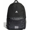 adidas Performance Classic Bage Of Sport Stripes Black/White 27 l