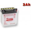 Motobatéria YUASA YB3L-B 3Ah, 12V