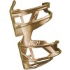 ELITE košík PRISM RIGHT Carbon 24' zlatý metalický/bílý E0181025