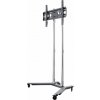 Edbak TR1 signage display mount 190.5 cm (75 ) Black Stainless steel