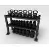 Forward Fitness Regál systém v80 s110