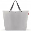 Reisenthel Shopper XL Herringbone grey