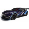 HPI Lakovaná karoserie Ford Mustang Mach-E 1400 modrá(200mm)