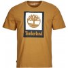 Timberland Tričká s krátkym rukávom Colored Short Sleeve Tee Žltá