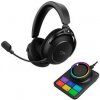 Headset HyperX Cloud Alpha 2 Wireless (AJ5C7AA) čierny