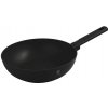 BerlingerHaus Matte Black Collection Panvica WOK s titánovým povrchom 28 cm