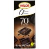 VALOR Čokoláda 70 % bez cukru 100 g