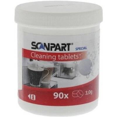 ScanPart Čistiace tabletky 90ks