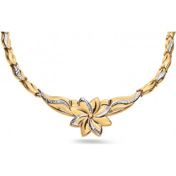 iZlato Forever Elegantný zlatý náhrdelník Sedmokráska IZ21852 od 779 € -  Heureka.sk