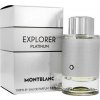 Mont Blanc Explorer Platinum parfumovaná voda pánska 100 ml
