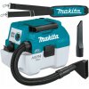 MAKITA Akumulátorový vysávač 18V 50 W HEPA bezkartáčový DVC750LZX1