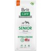 Brit Care Dog Hypoallergenic Senior Lamb & Rice - výhodné balenie: 2 x 12 kg