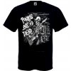 Punks Not Dead - Motive 9 (tričko) L