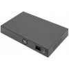 DIGITUS 24 Port 10/100 Mbps PoE 24x10/100Mbps PoE RJ45 Ports,1 xGE RJ45,1xSFP DN-95356 Digitus