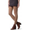 Dámske nylonové pančuchy Bellinda amber (225440-0230) šedá | hnedá S Bellinda 4008064221566