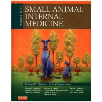 Small Animal Internal Medicine Nelson Richard od 217,96 € - Heureka.sk