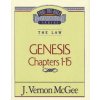 Genesis I (J. Vernon McGee)(Brožovaná)
