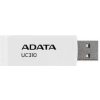 ADATA UC310/256GB/USB 3.2/USB-A/Bílá (UC310-256G-RWH)