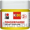 Marabu Prstová farba 100 ml žltá