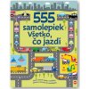 555 samolepiek Všetko čo jazdí
