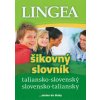 Taliansko-slovenský slovensko-taliansky šikovný slovník