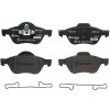 BREMBO P 68 048X Sada brzdovych platniciek kotucovej brzdy