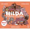 Hilda a parádní slavnost - Stephen Davies, Luke Pearson