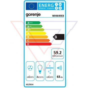 GORENJE WHI649EB