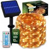 Girlanda Lumiled 1200 cm solárna