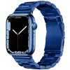Remienok na hodinky APPLE WATCH 42/44/45/49mm modrý HOCO WA10 (Remienok HOCO WA10 Grand metal pre Apple Watch veľkosť 42/44/45/49mm)